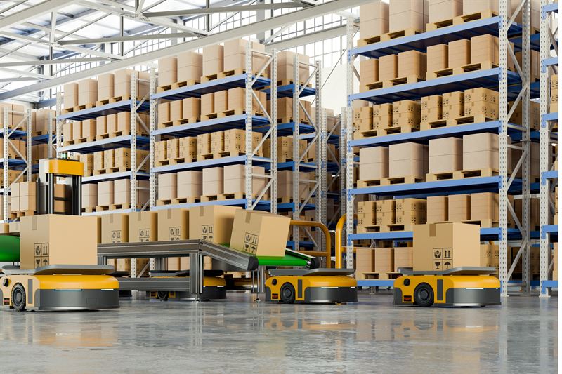 FMCG & Distribution
