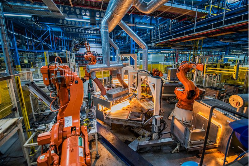 Manufacturing & Industrial Operations