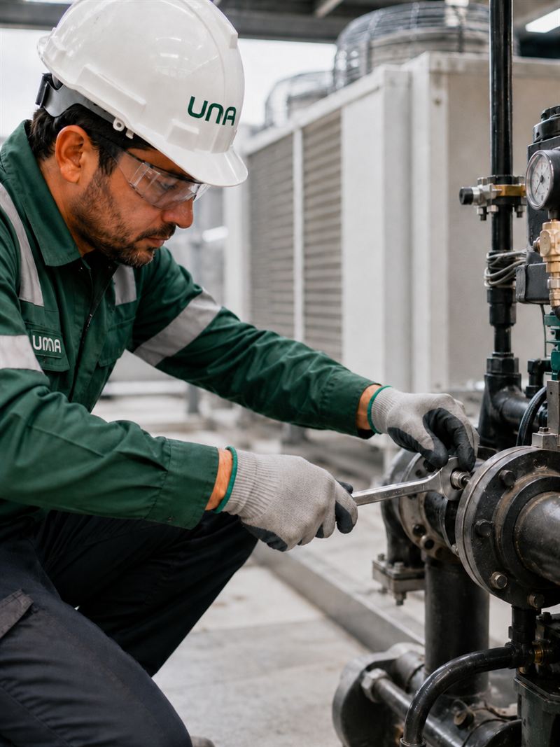 Asset Maintenance & Reliability
