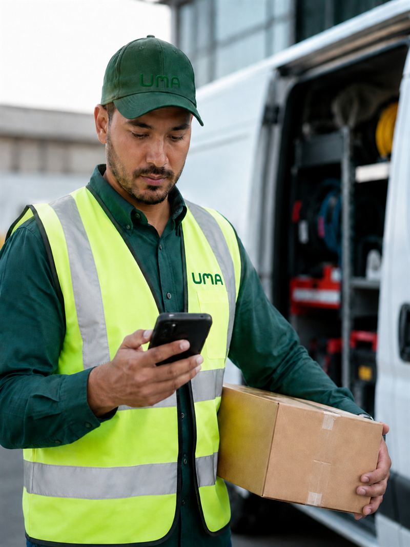Dispatch & Field Workforce