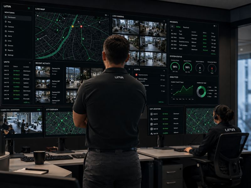 Incident Response & Command