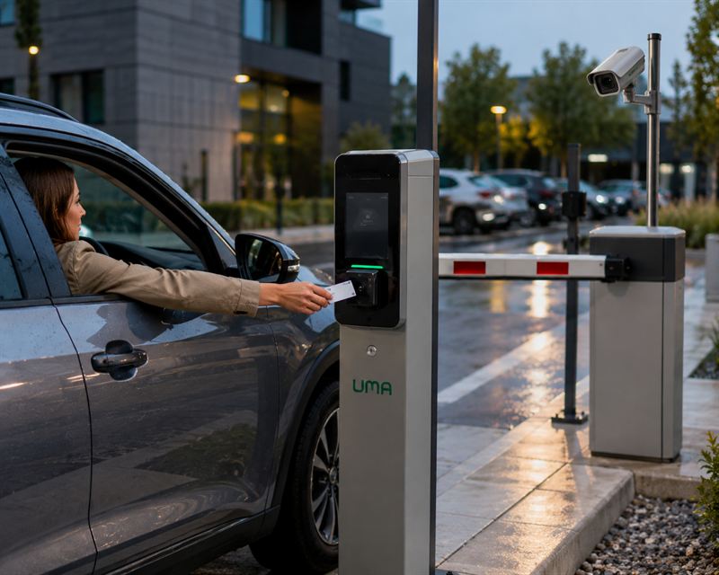 Parking, Gates & Access Control