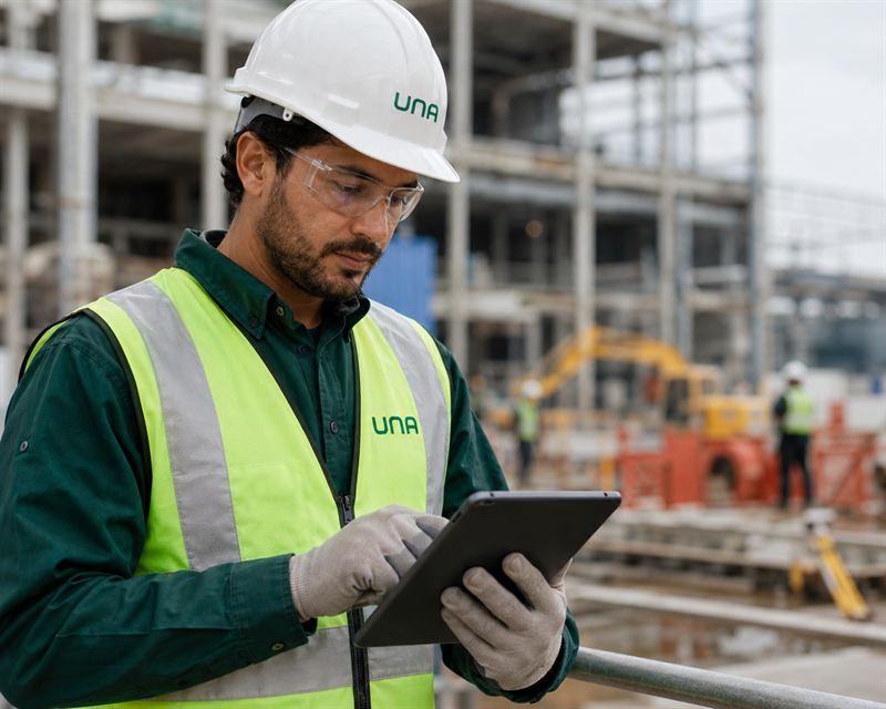 Project Quality & HSE Control